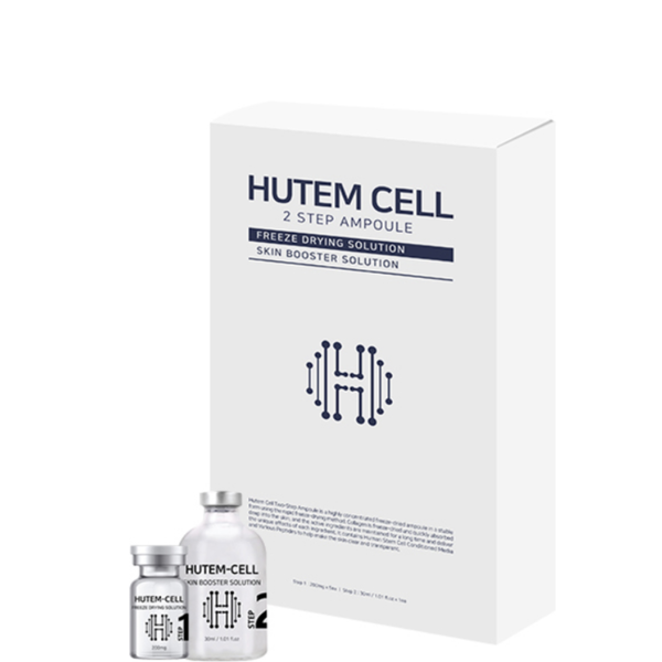 hutem cell skin booster solution 美容液② hutem cell skin booster solution 美容液②