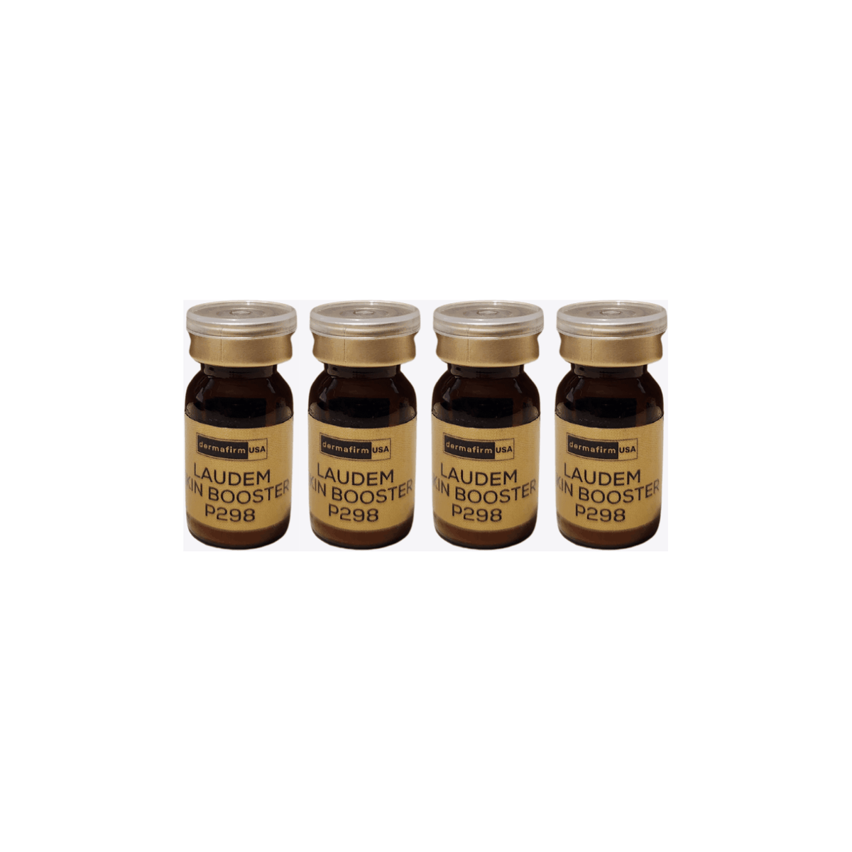 Laudem P298 skin booster vials for anti-aging and skin rejuvenation treatment