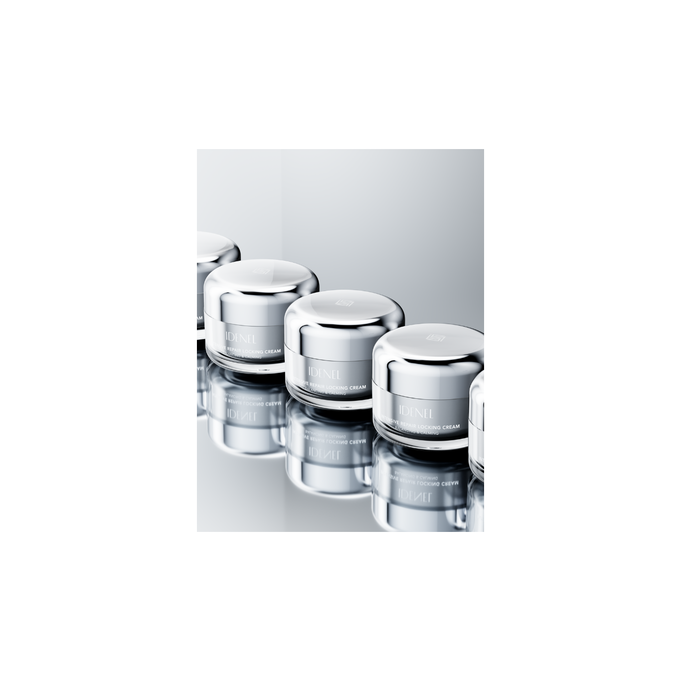 IDENEL - Intensive Repair Locking Cream - 50ml