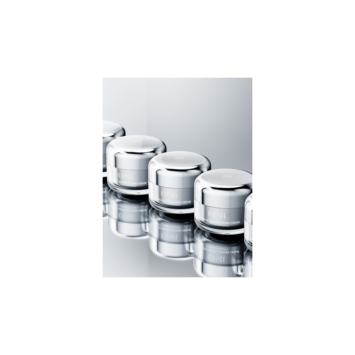 IDENEL - Intensive Repair Locking Cream - 50ml