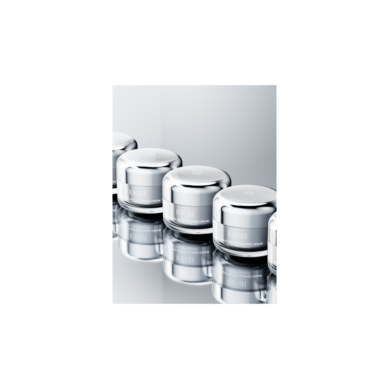 IDENEL - Intensive Repair Locking Cream - 50ml - Dermafirm USA IDENEL - Intensive Repair Locking Cream - 50ml - Dermafirm USA