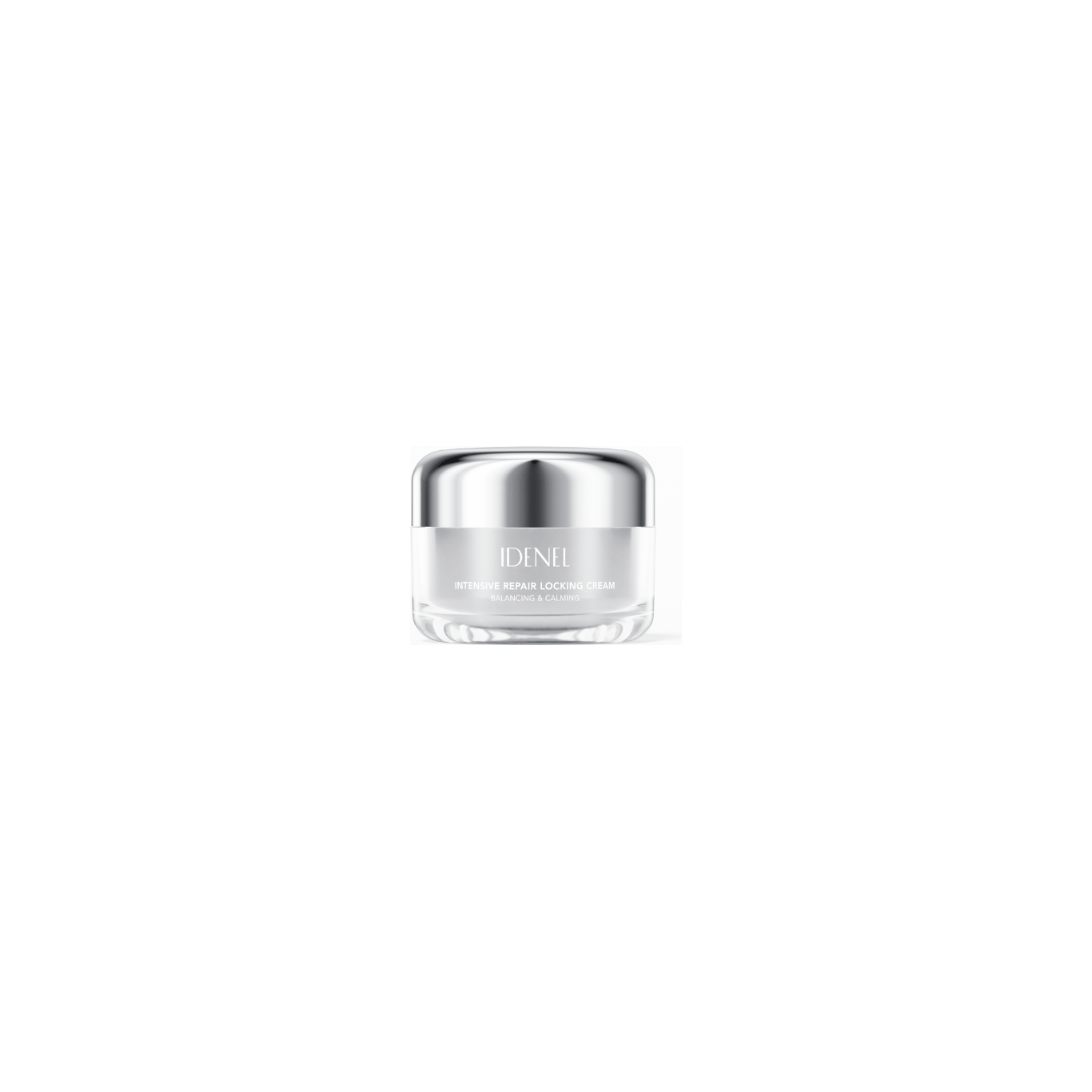 IDENEL Intensive Repair Locking Cream 50ml for soothing and hydrating post-microneedling skin care