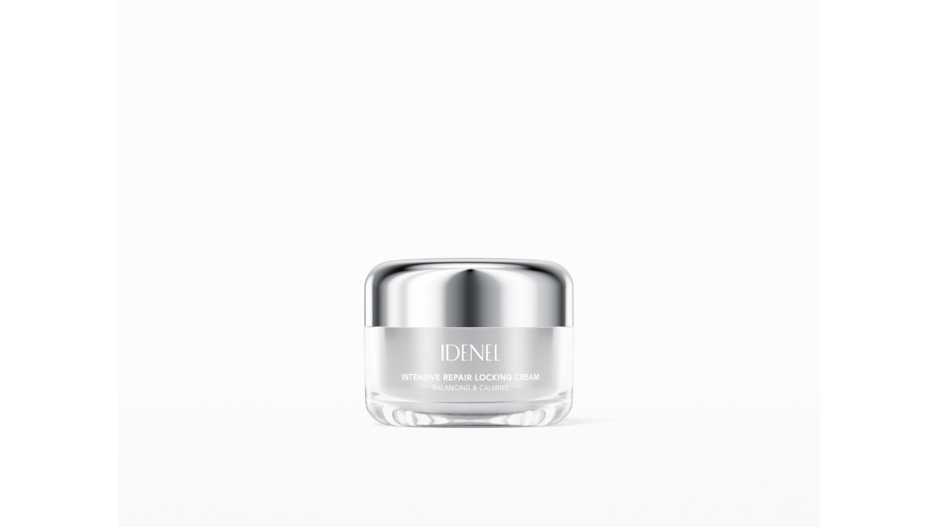 IDENEL - Intensive Repair Locking Cream - 50ml