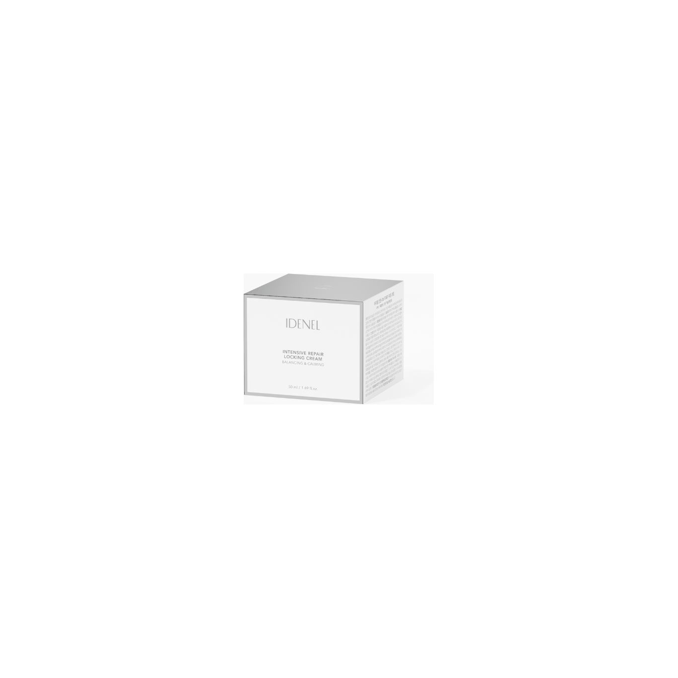 IDENEL - Intensive Repair Locking Cream - 50ml - Dermafirm USA