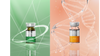 IDENEL - PEPTAXEL (Trouble Solution Powder "Green" + Regenerative "Orange" Package: 10 Vials - 5 Vials of 1g + 5 Vials of 8ml)