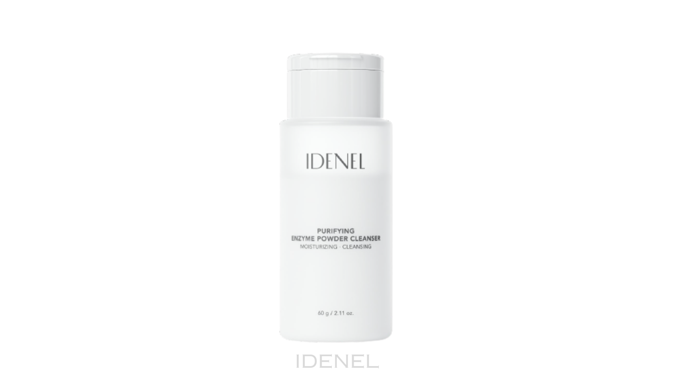 IDENEL Purifying Enzyme Powder Cleanser - 60g