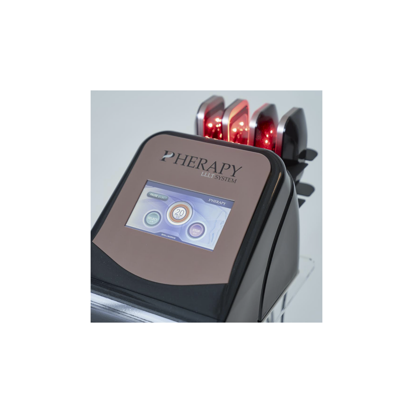 Pherapy Body Slimming Machine: Advanced Lipolysis and Anti-Cellulite Therapy