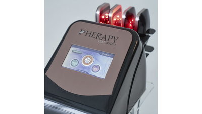 Pherapy Body Slimming Machine: Advanced Lipolysis and Anti-Cellulite Therapy