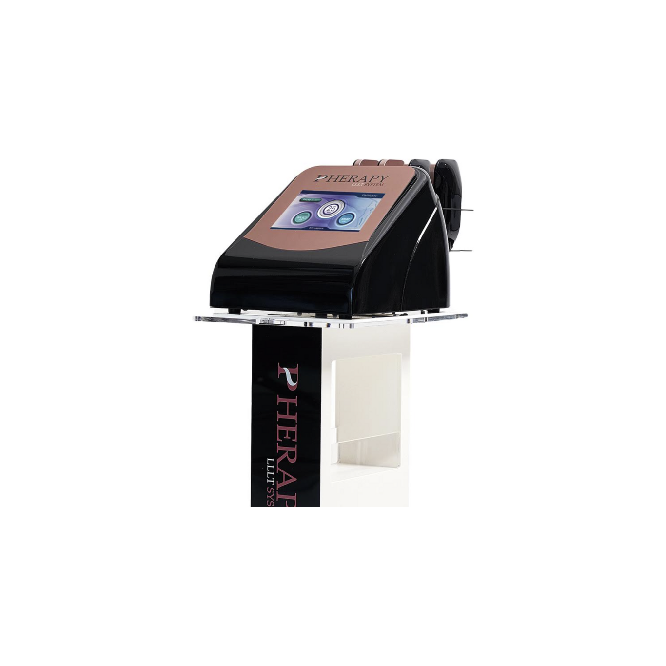 Pherapy Body Slimming Machine: Advanced Lipolysis and Anti-Cellulite Therapy