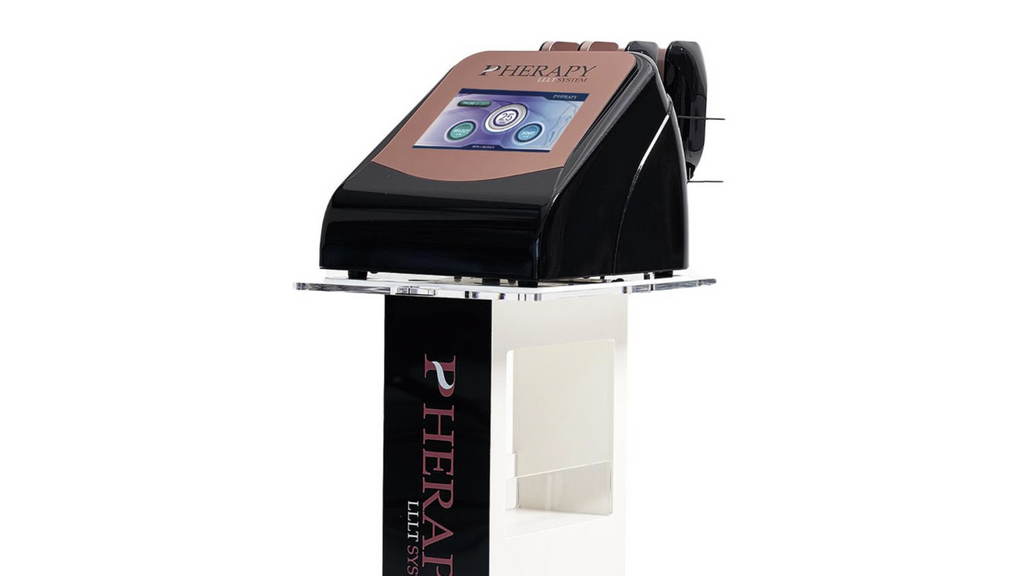 Pherapy Body Slimming Machine: Advanced Lipolysis and Anti-Cellulite Therapy