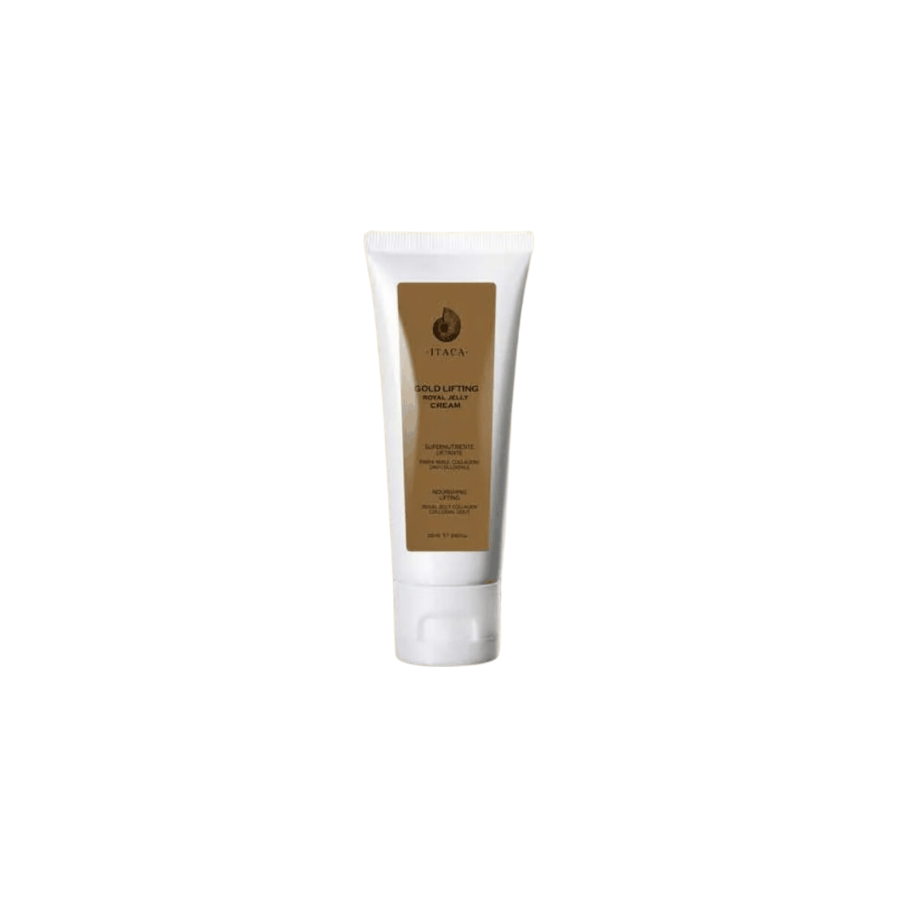 ITACA Gold Lifting Royal Jelly Cream 250ml tube for skin firming and anti-aging