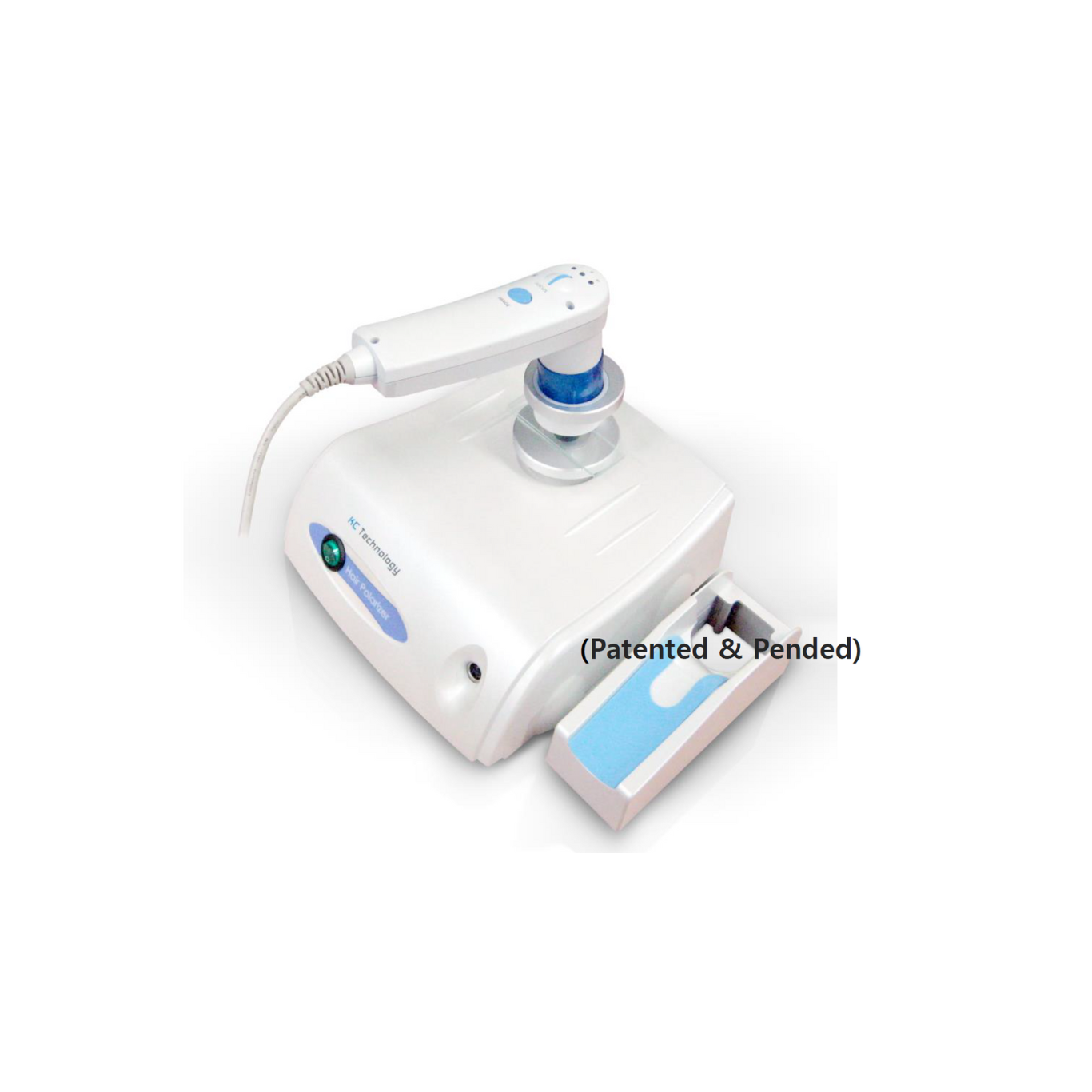 KT HMS Premier Pro Analyzer with the KPLHT Lense