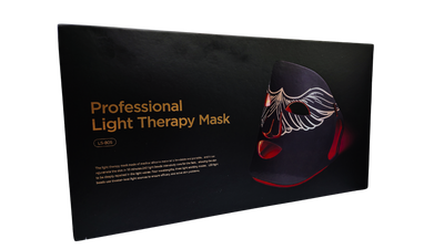 Laudem LED Light Therapy Mask (240 Beads)