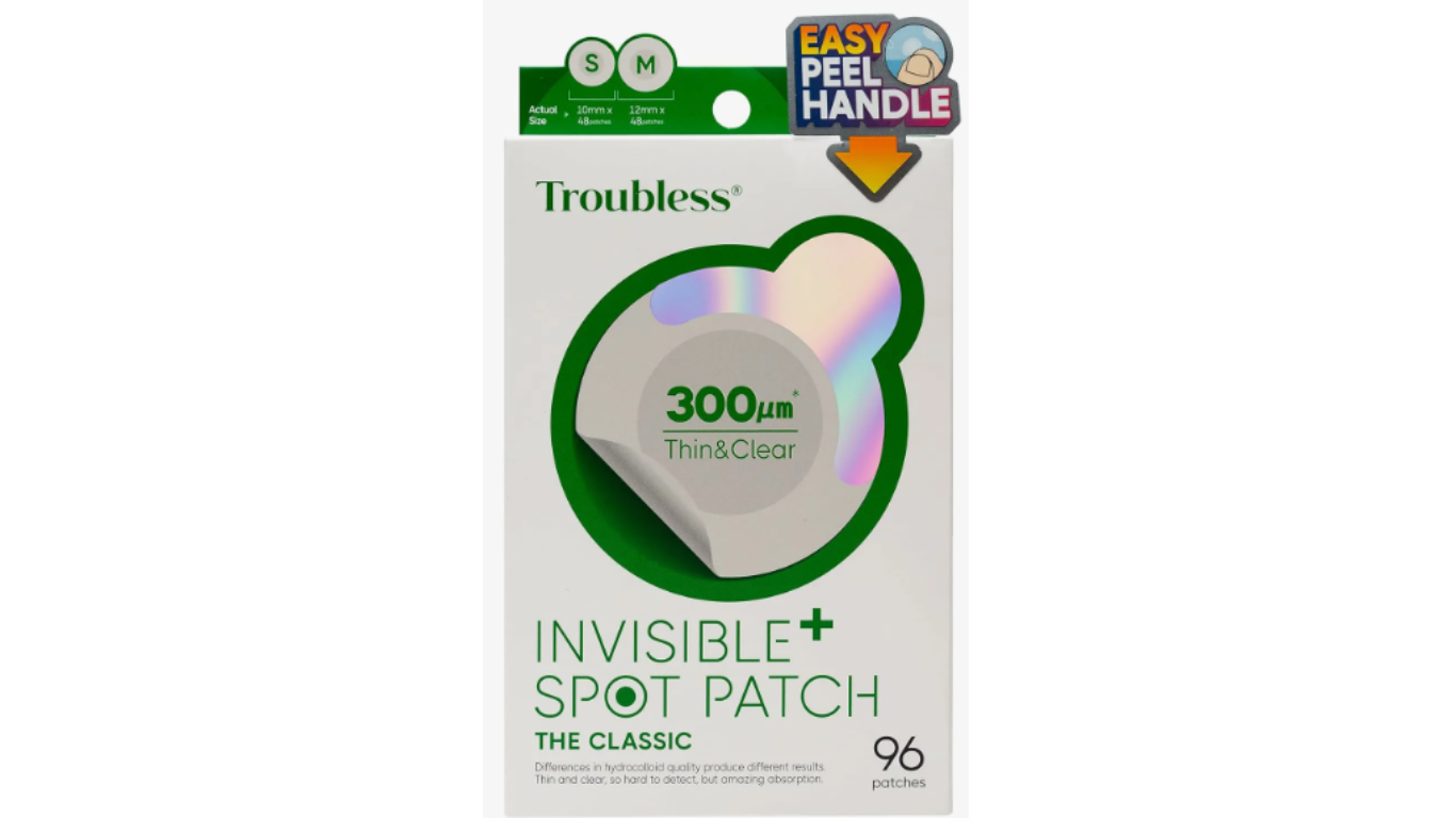 Invisible Pimple Spot Patch - 96 patches