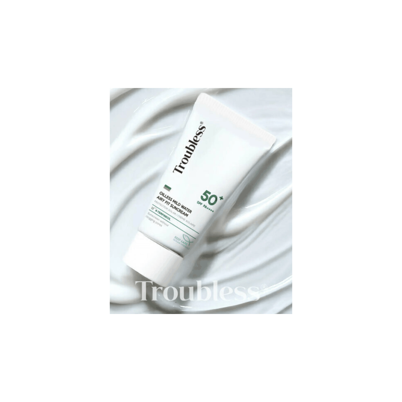 ClearShield Water-Glow Sunscreen SPF 50+ PA++++ (77ml)