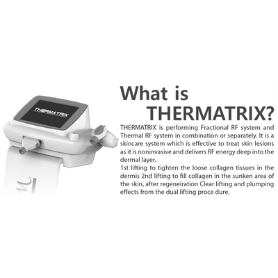 Thermatrix - Advanced Fractional RF Skin Rejuvenation System