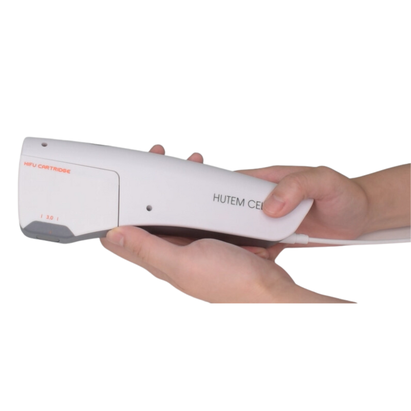 HUTEM CELLIF Handheld HIFU Device