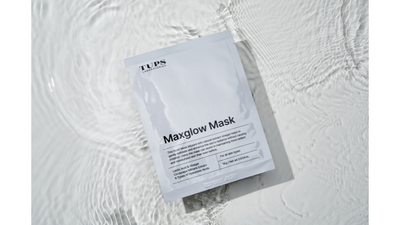 TUPS - High Performance Maxglow Mask (18g x 10 Masks)