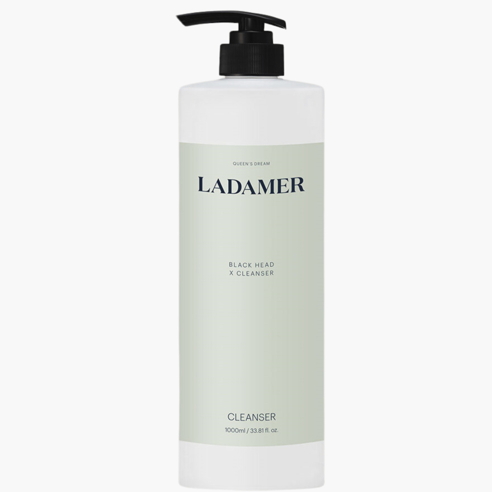 Black Head X-Cleanser - 1000ml