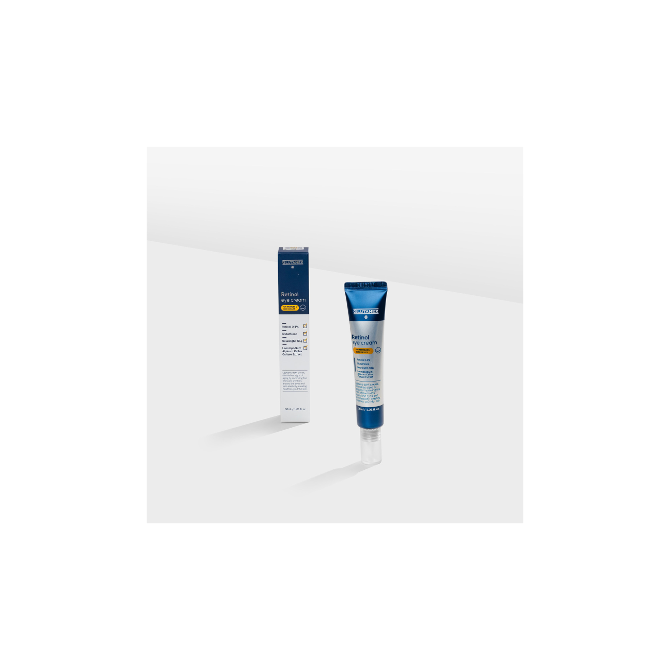 Retinol Eye Cream - 30ml