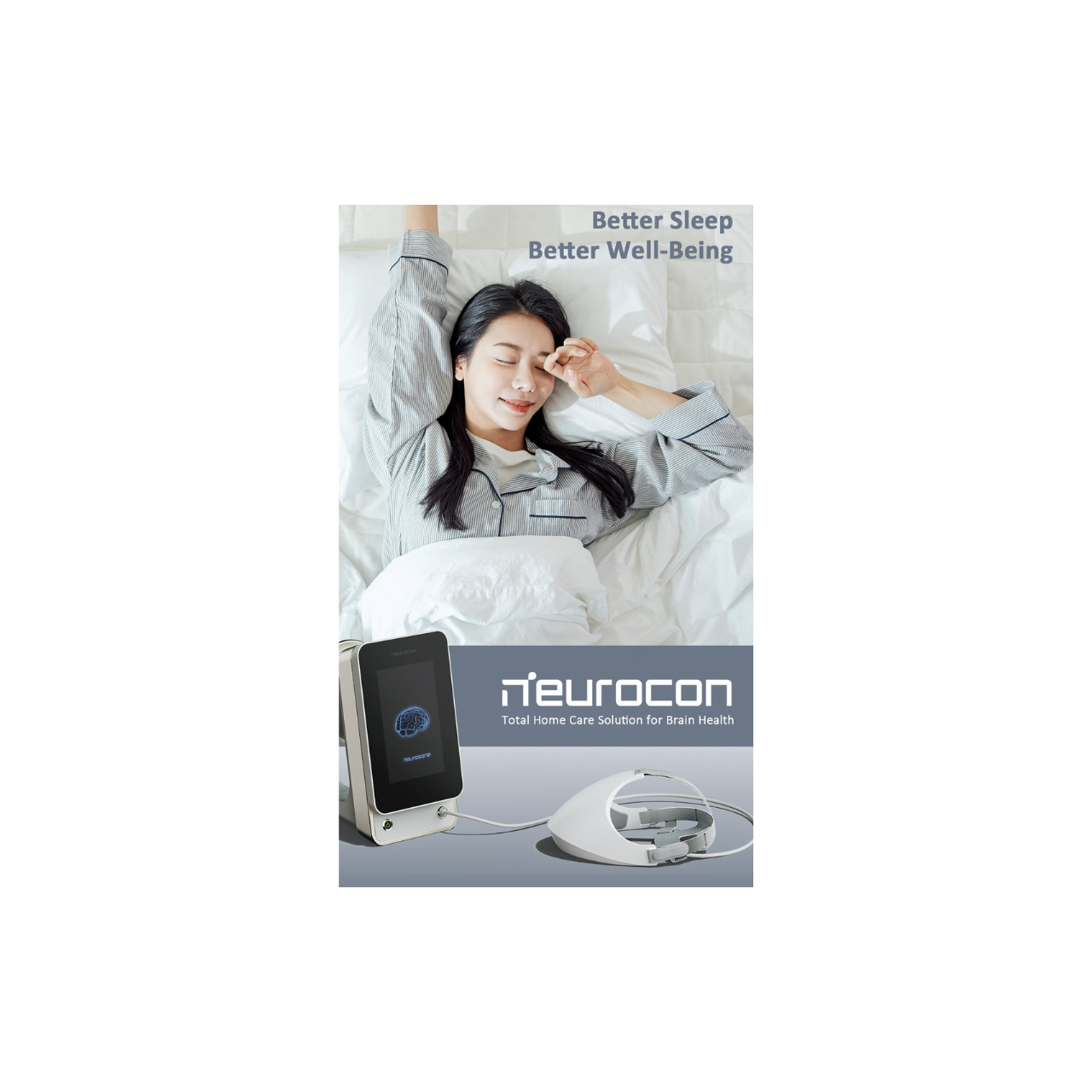 Neurocon - Advanced Brain Well-Being Device