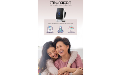 Neurocon - Advanced Brain Well-Being Device