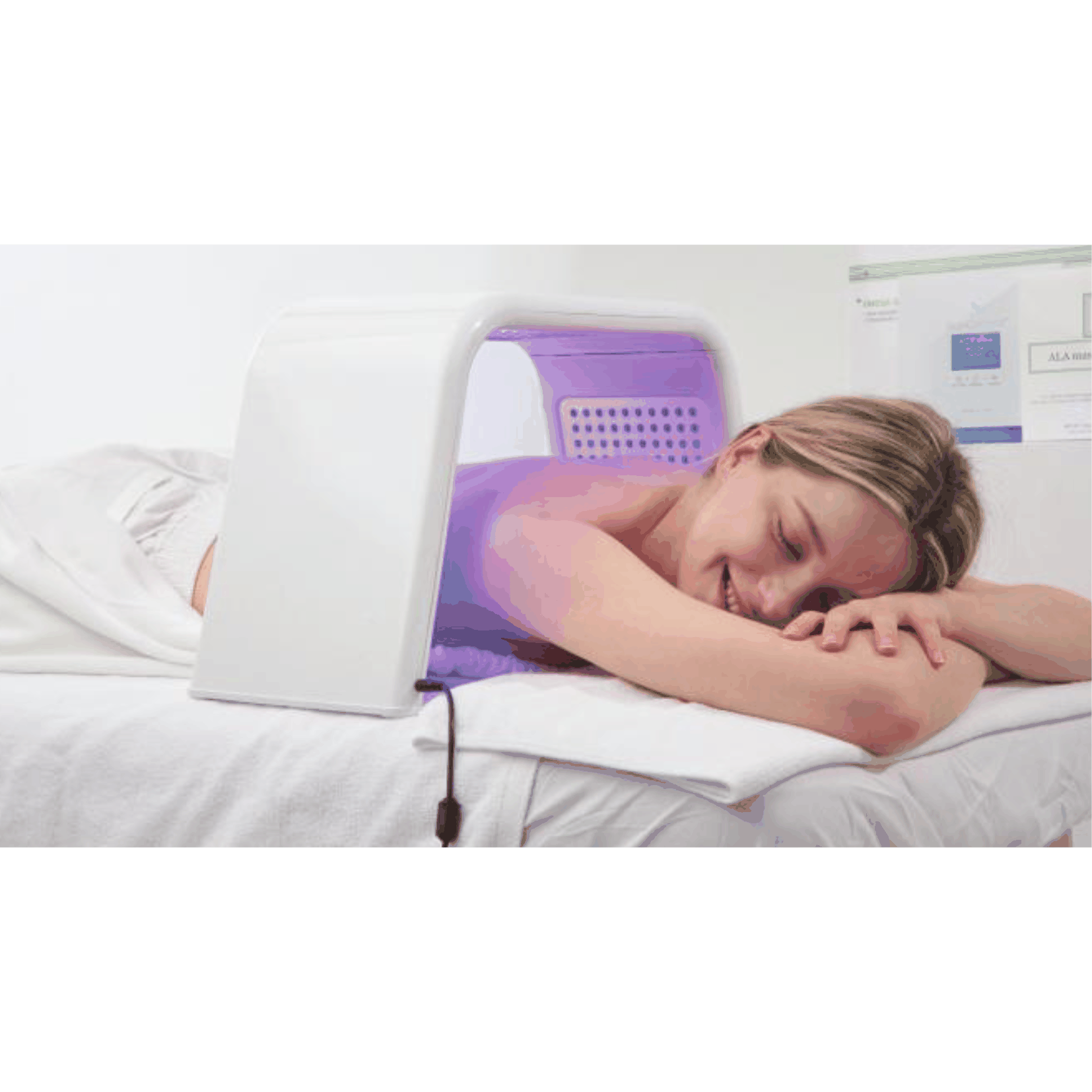 Omega PDT + IR Therapy System (3rd Generation) - Advanced LED Omega PDT + IR Therapy System (3rd Generation) - Advanced LED