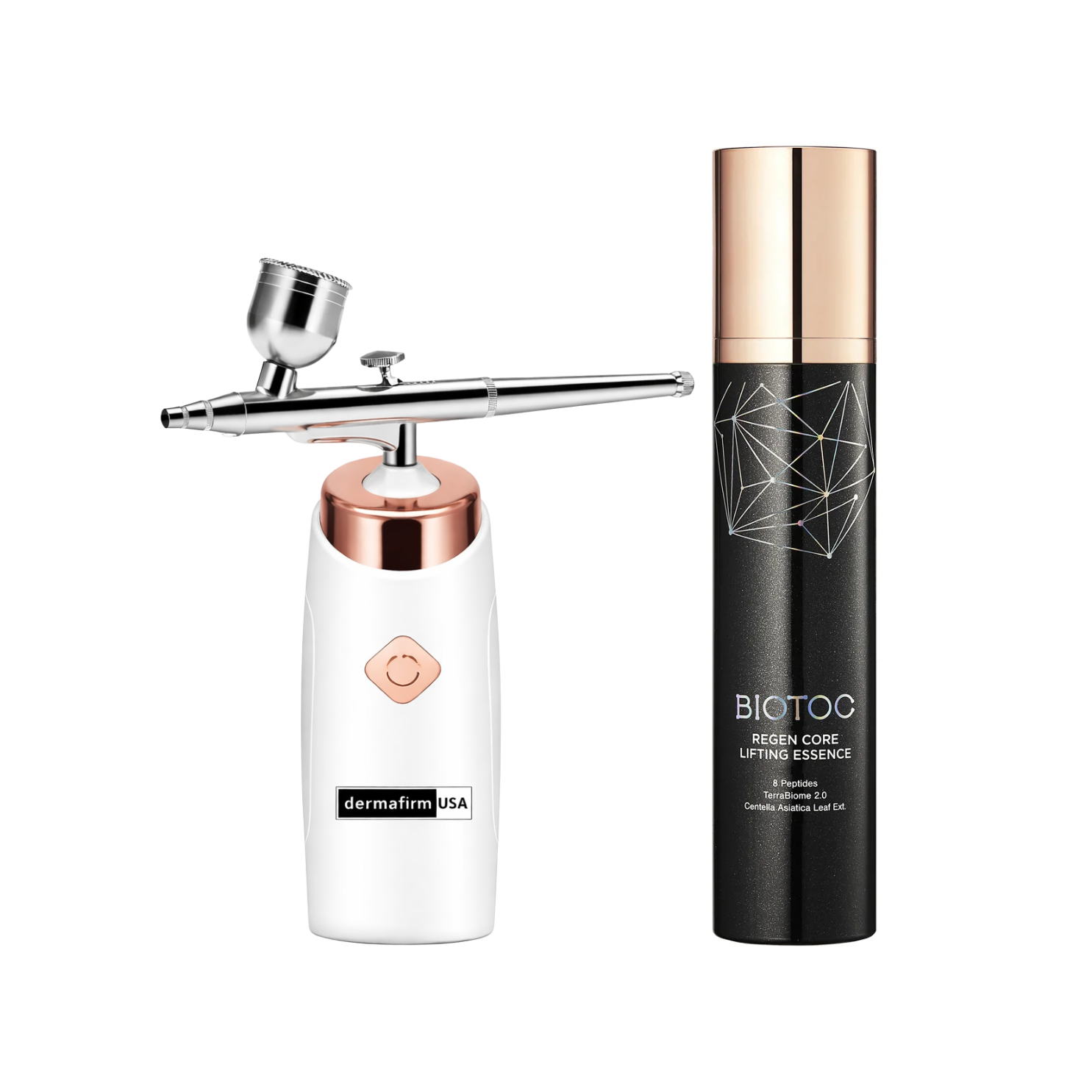 BIOTOC REGEN Core Lifting Essence & Oxygenation Sprayer Bundle
