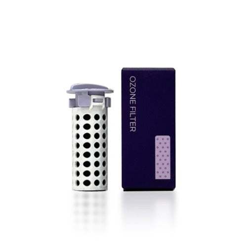 PRITTI Ozone Filter for cold plasma skincare, FDA-compliant ozone regulation, protects respiratory health, ensures safe daily use