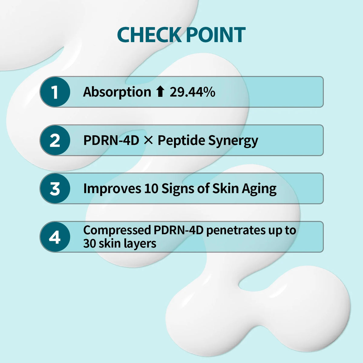 Peptology Boosting Ampoule PDRN - 30ml