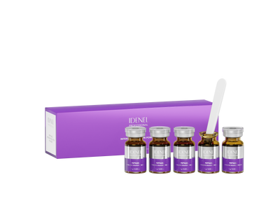 IDENEL - PEPTAXEL (Full Package: 20 Vials - 10 Vials of 1.5 g each + 10 Vials of 8ml each)