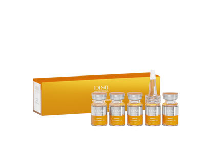 IDENEL - PEPTAXEL (Full Package: 20 Vials - 10 Vials of 1.5 g each + 10 Vials of 8ml each)