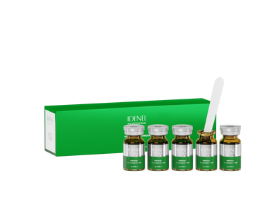 IDENEL - PEPTAXEL (Full Package: 20 Vials - 10 Vials of 1.5 g each + 10 Vials of 8ml each)