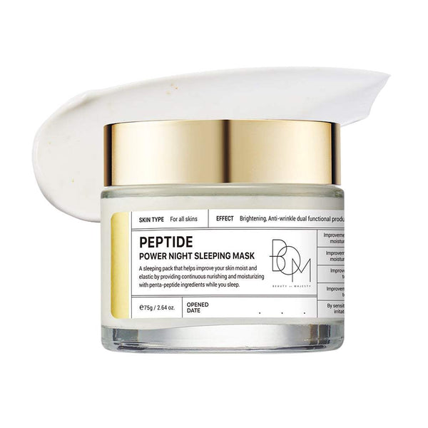 PEPTIDE-POWER-Night-Sleeping-