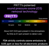 PRITTI - Cold Plasma Handheld Device