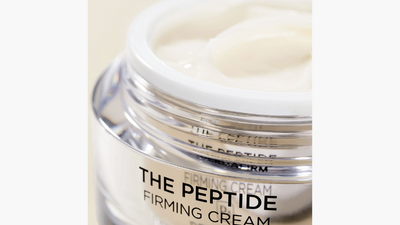 Peptide Firming Cream P4 - 50g