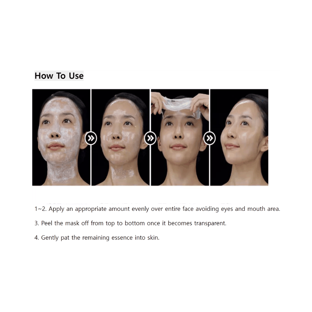 Peptide Tension Mask - 60g