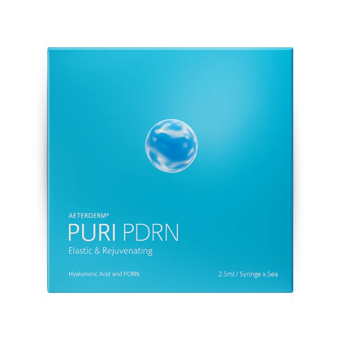 PDRN - Elastic & Rejuvenating (5 x 2.5mL Syringes)