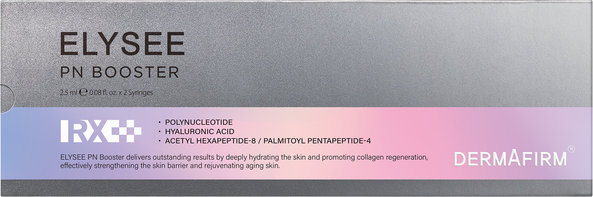 Elysee PN Booster - 2 x 2.5ml Syringes