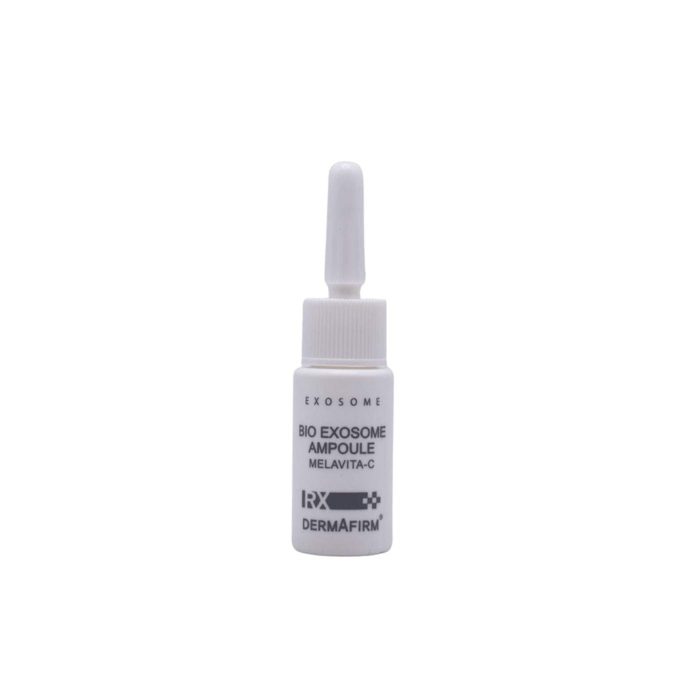 RX Bio Exosome Ampoule Melavita-C travel size 5ml brightening serum for dark spots and uneven skin tone