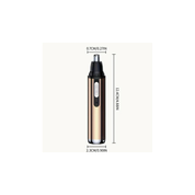 Electric Nose And Ear Hair Trimmer Eyebrow Shaver, Nose Hair Remover For Men Women, USB Rechargeable, Waterproof Stainless Steel Head
