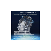 SerenitySphere FlexTouch: The Ultimate 3-Mode Cordless Scalp & Head Soother