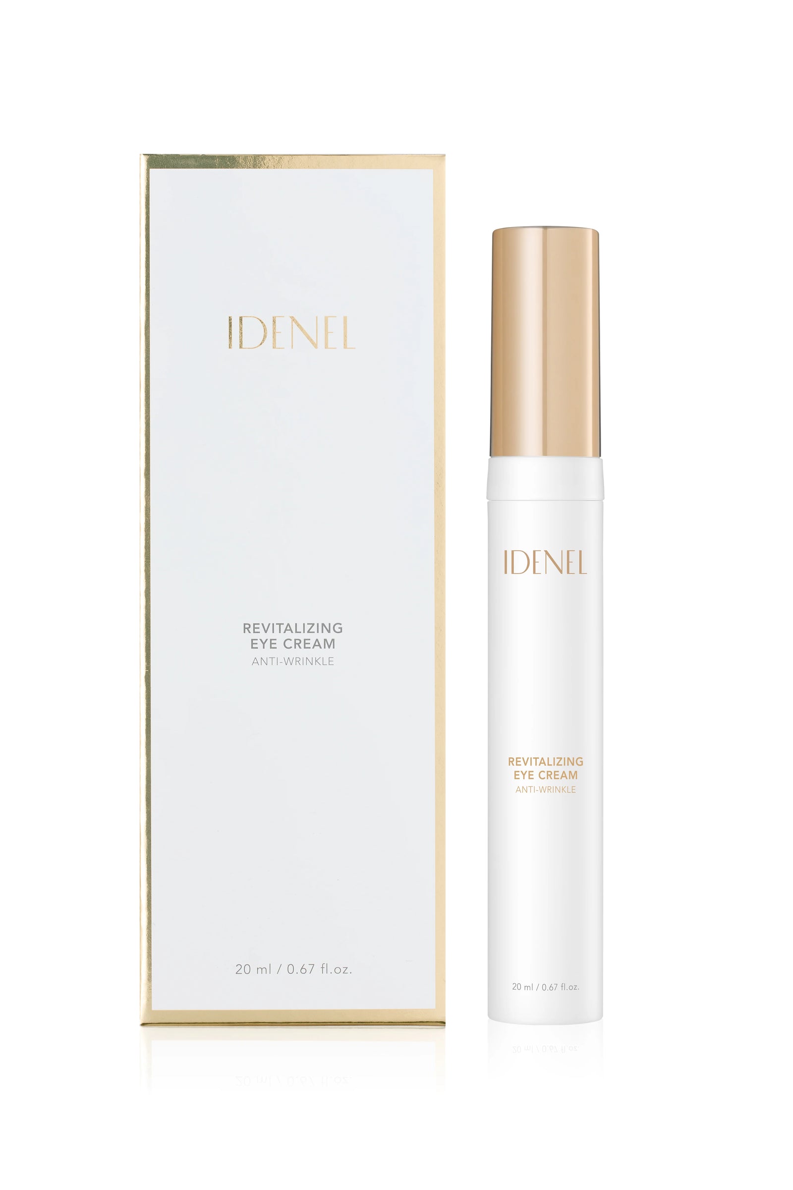 IDENEL - Revitalizing  Eye Cream - 20ml