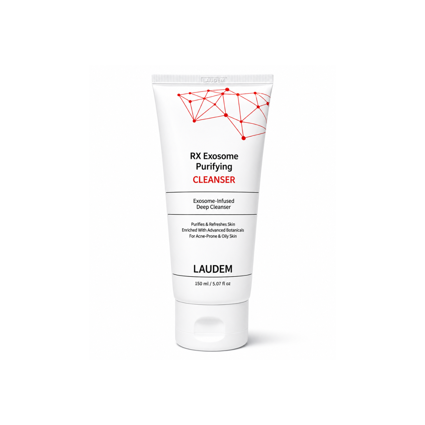 RX Exosome Purifying Cleanser - 150ml