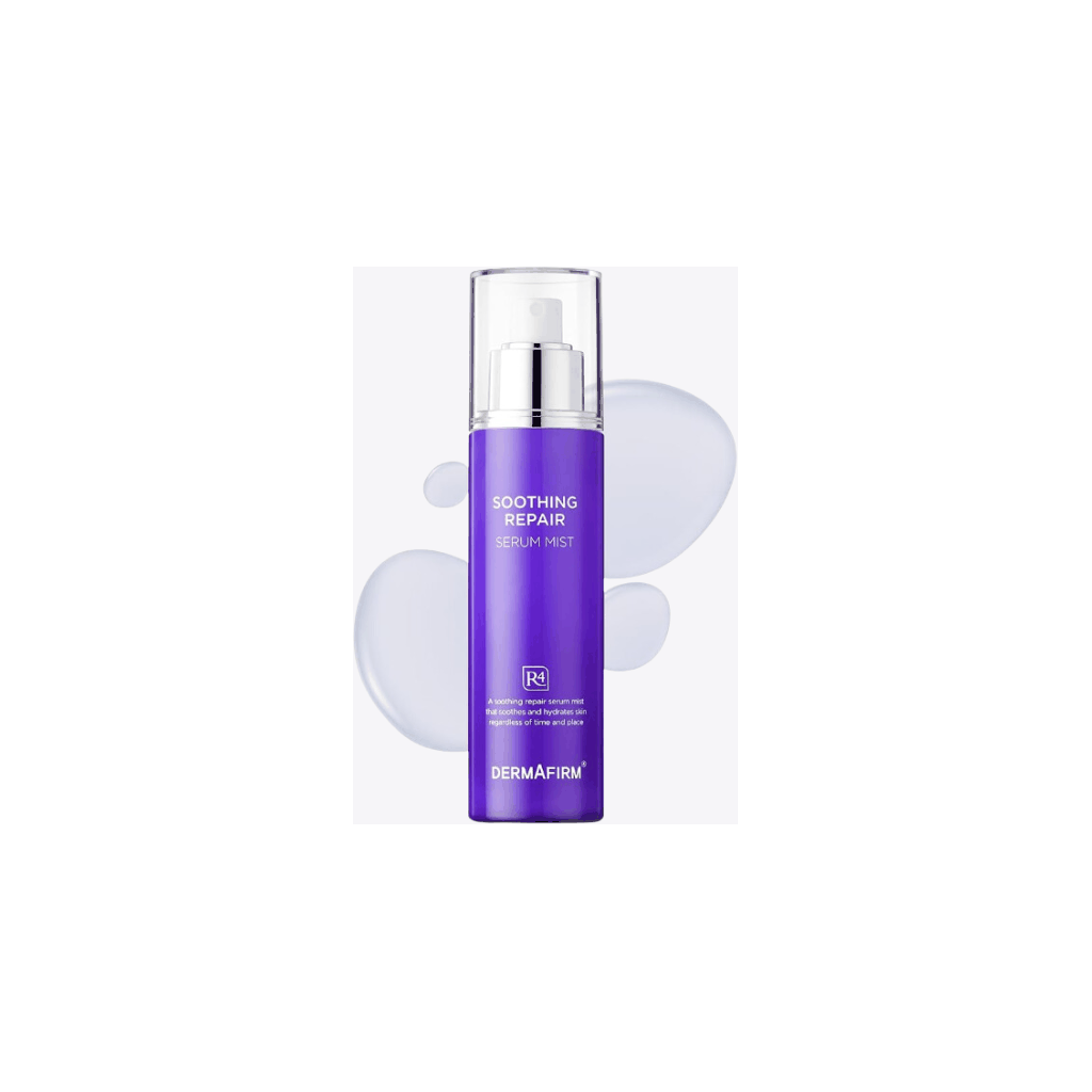 Dermafirm Soothing Repair Serum Mist R4 100ml for hydration and skin soothing