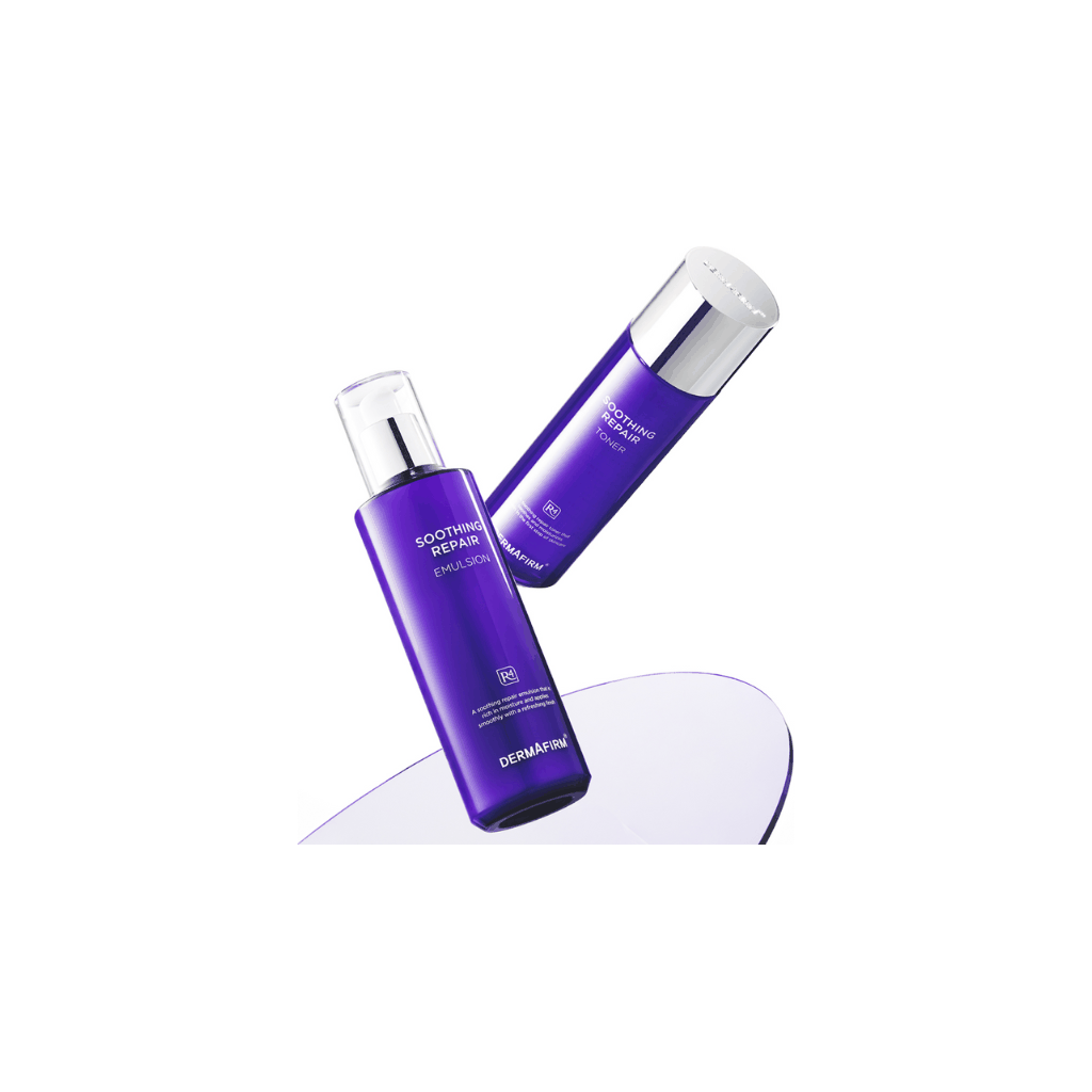 Soothing Repair Emulsion R4 - 120ml
