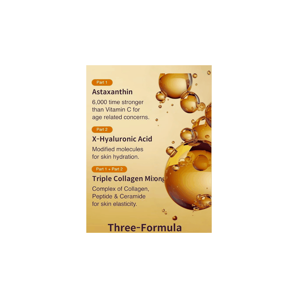 BIOTOC 3X Ampoule - 10.4ml (1 Pack)