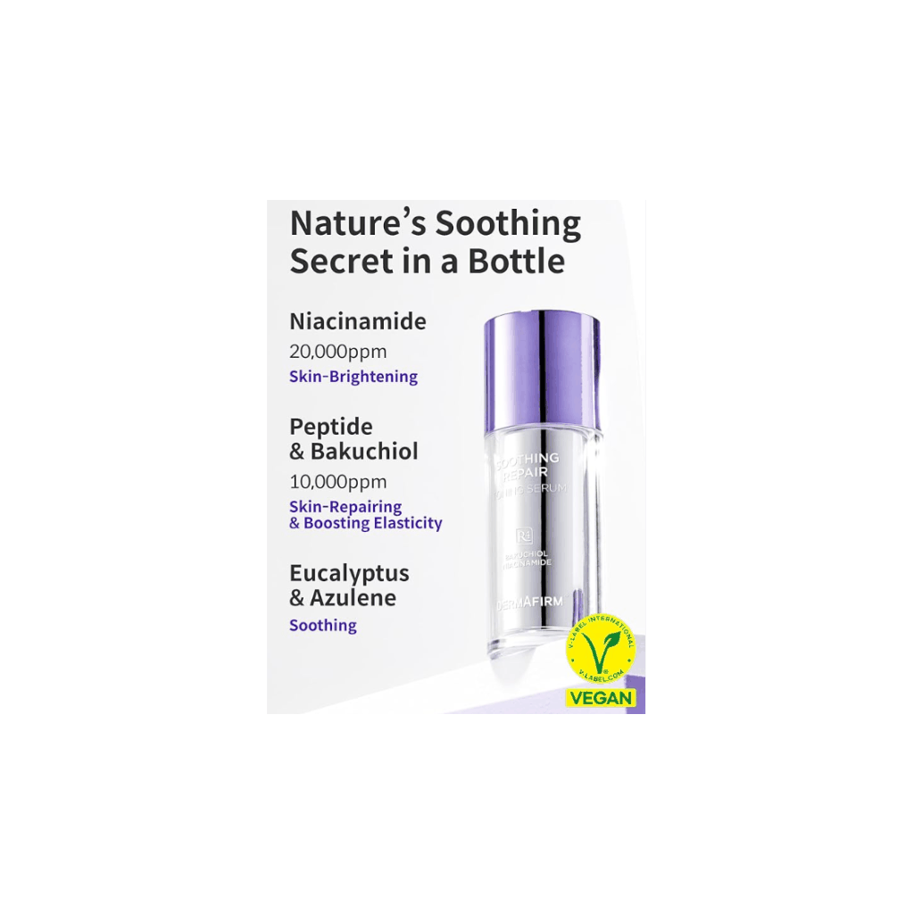 Soothing Repair Toning Serum R4 - 30ml