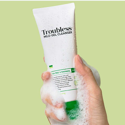 Mild Gel Cleanser - 120ml