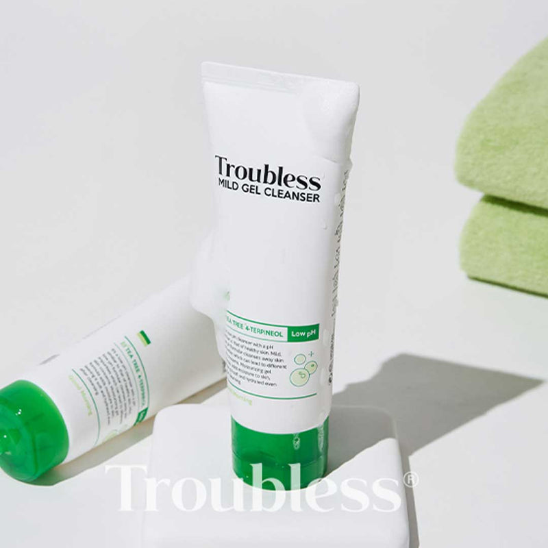 Mild Gel Cleanser - 120ml